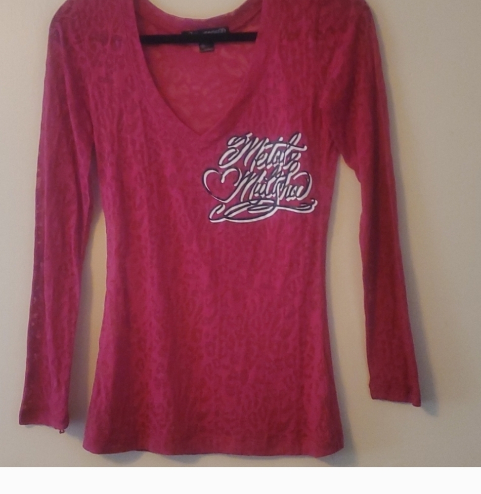 Metal Mulisha Vintage Tee